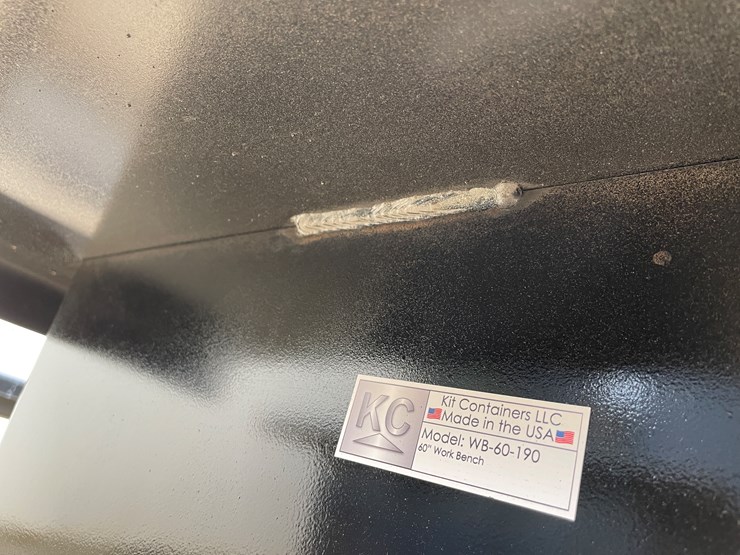 #2557-•-new-kc-60"-metal-work-bench-image-12