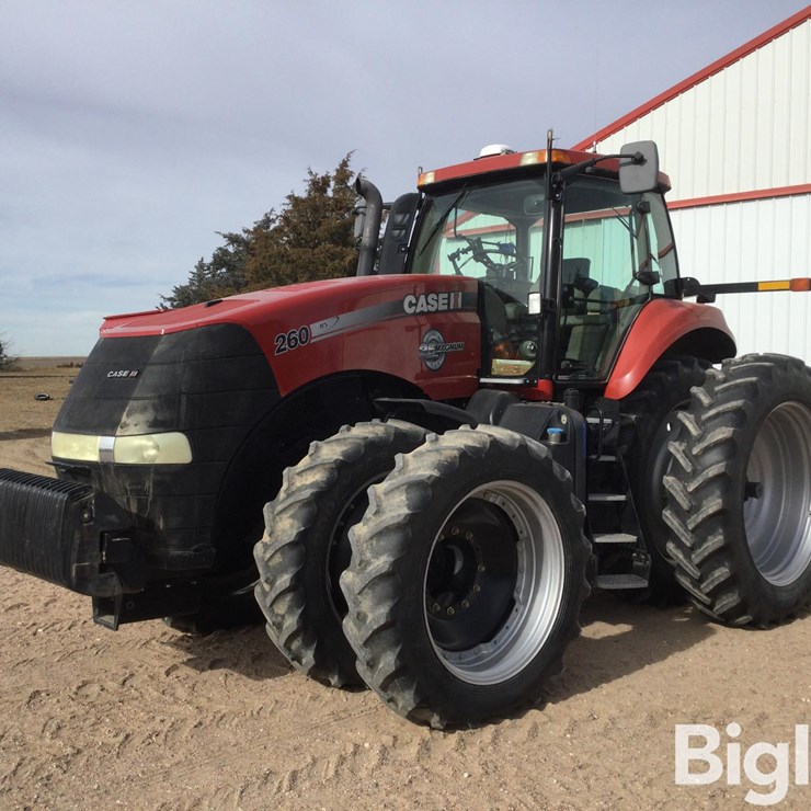 CASE IH MAGNUM 260