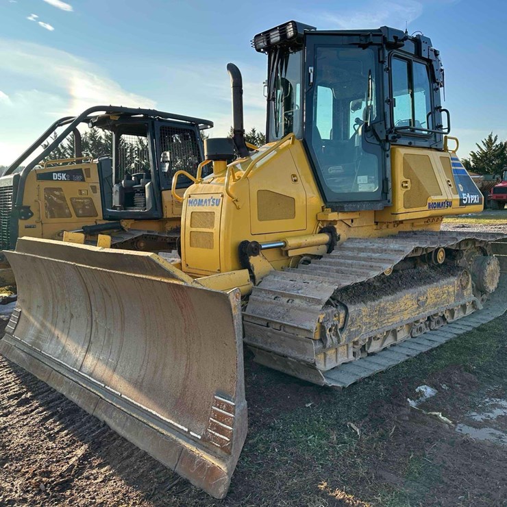 KOMATSU D51PXI-22