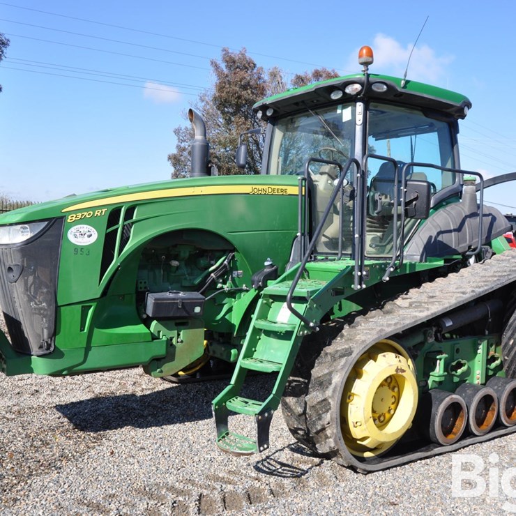 JOHN DEERE 8370RT