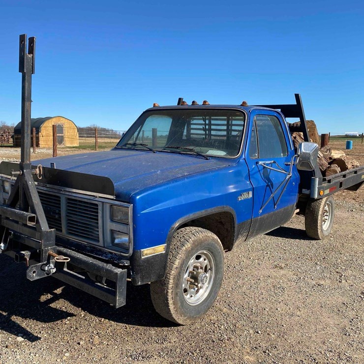 1985 GMC 2500