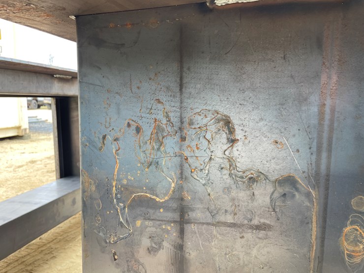 #2554-•-new-kc-welding-table-with-shelf-image-6