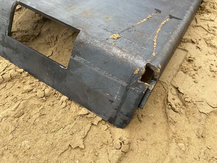 #2535-•-new-pinnacle-open-center-viewpoint-weldable-blank-plate-image-4