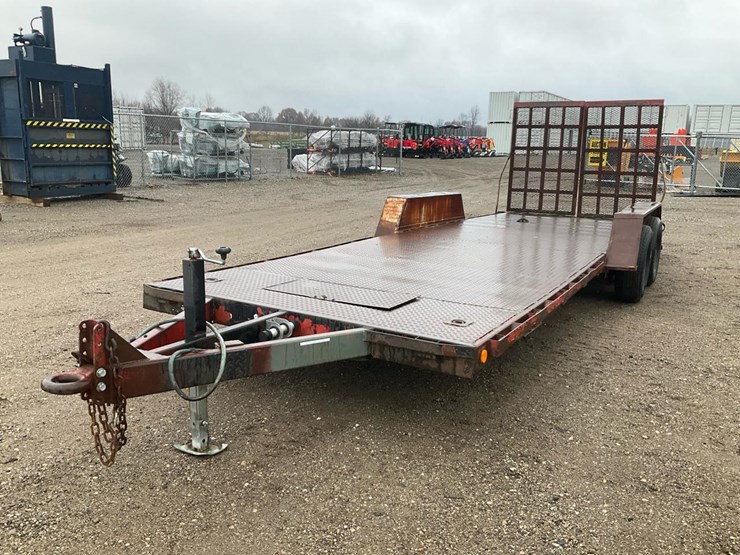 #2203-•-1995-jbe-utility-trailer-image-1