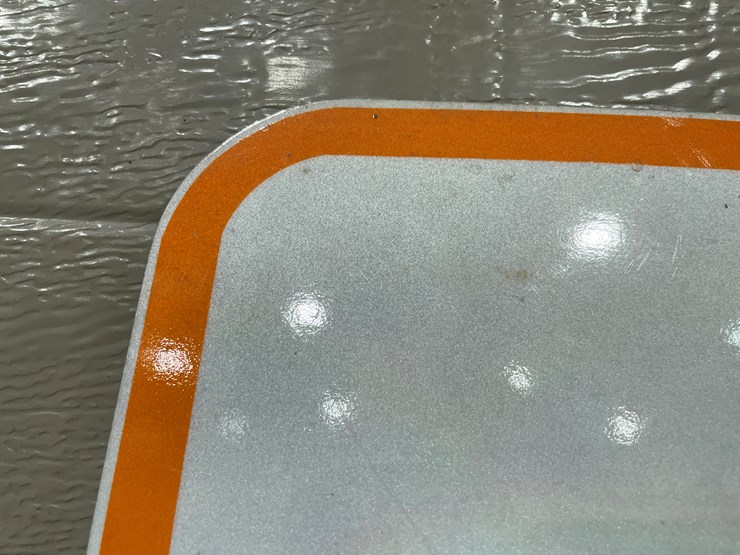 #7849-•-metal-double-sided-golden-guernsey-dairy-sign-image-6