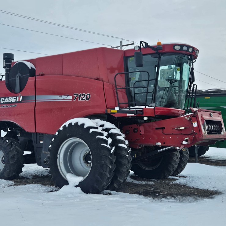 CASE IH 7120