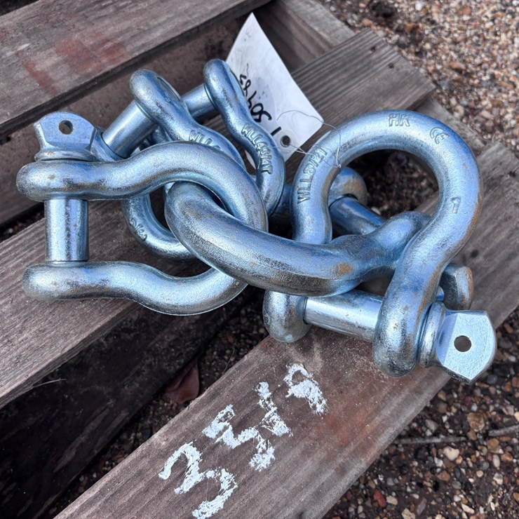 #3519 • 4 SHACKLES