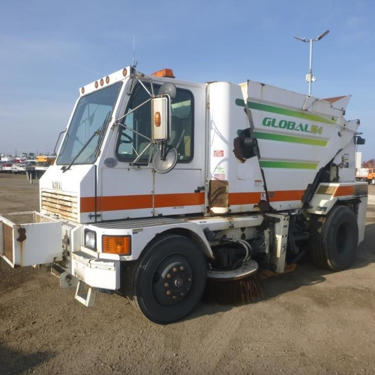 GLOBAL M4 SWEEPER
