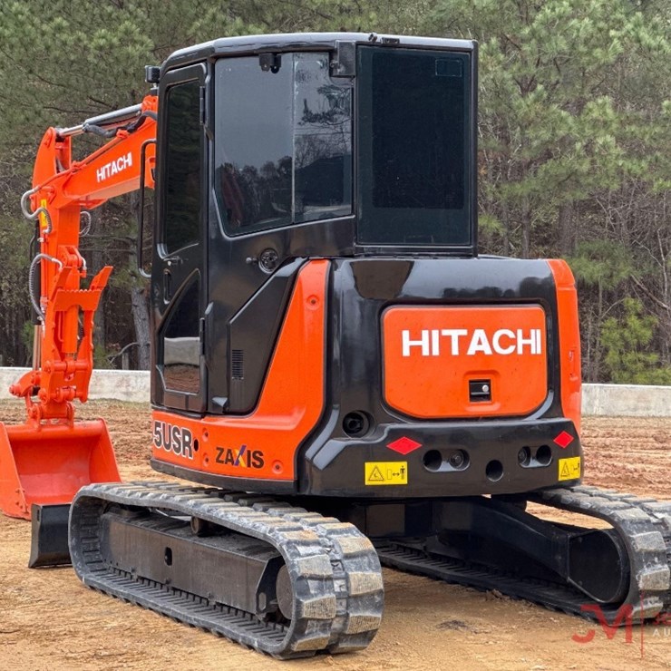 HITACHI ZX55U-5A