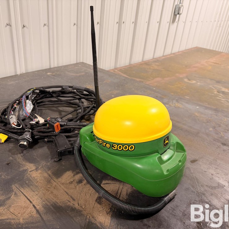 2022 JOHN DEERE STARFIRE 3000