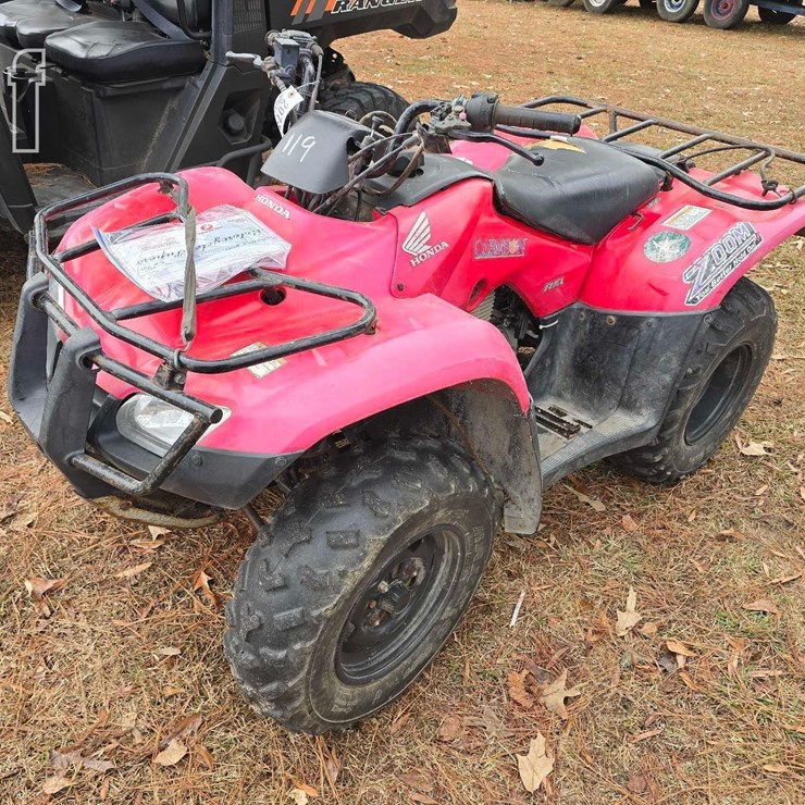 2005 HONDA TRX250TM