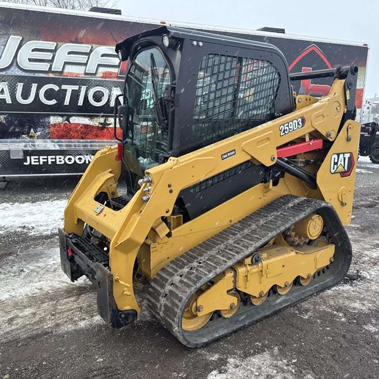 CATERPILLAR 259D3