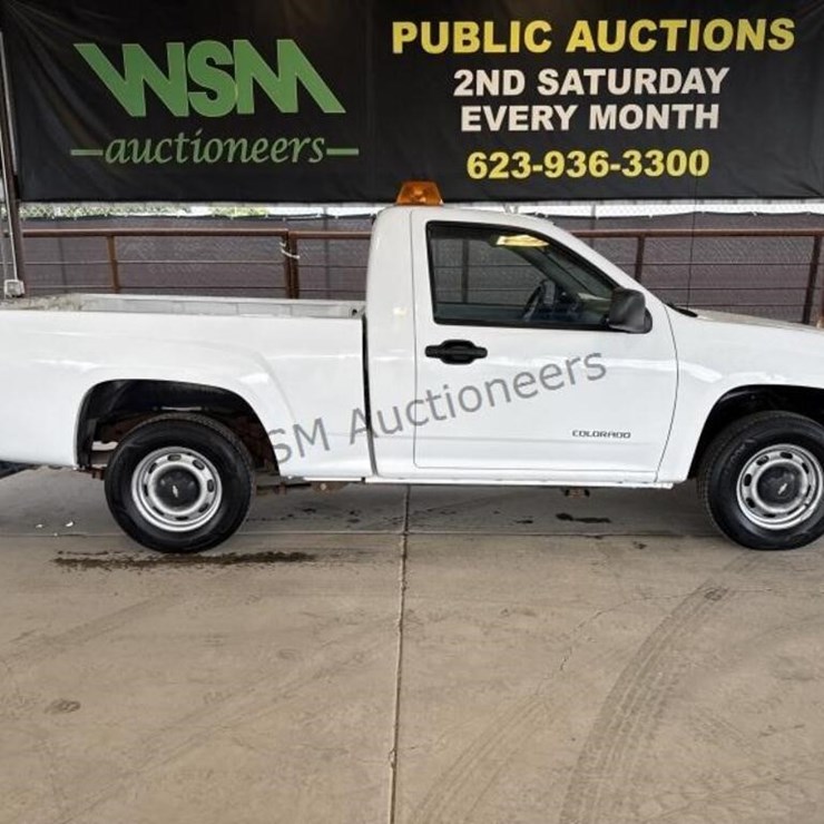 2005 CHEVROLET COLORADO