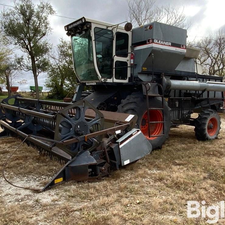 GLEANER L3