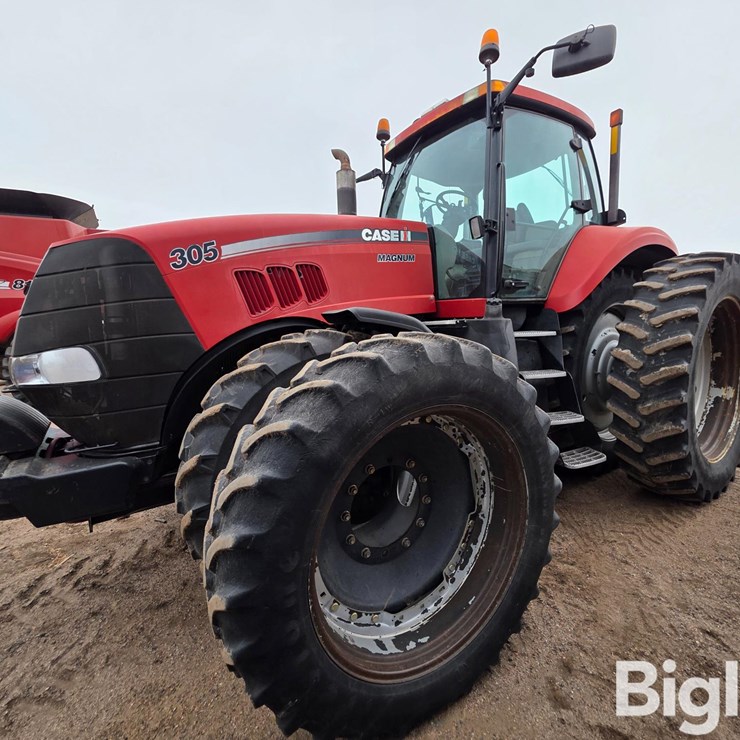 CASE IH MAGNUM 305