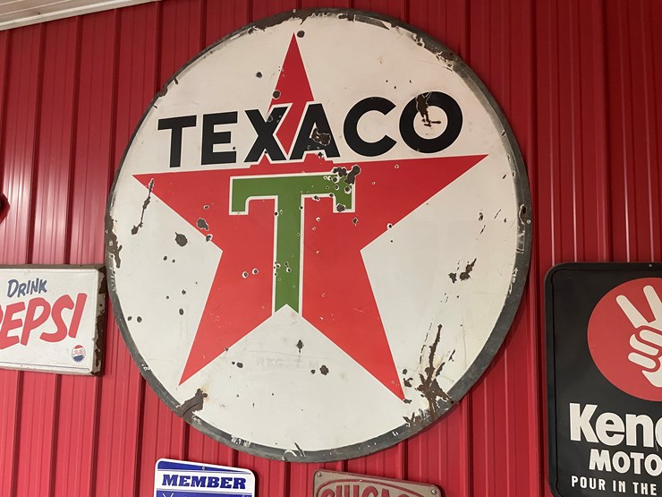 #7490-•-double-sided-texaco-sign-image-1
