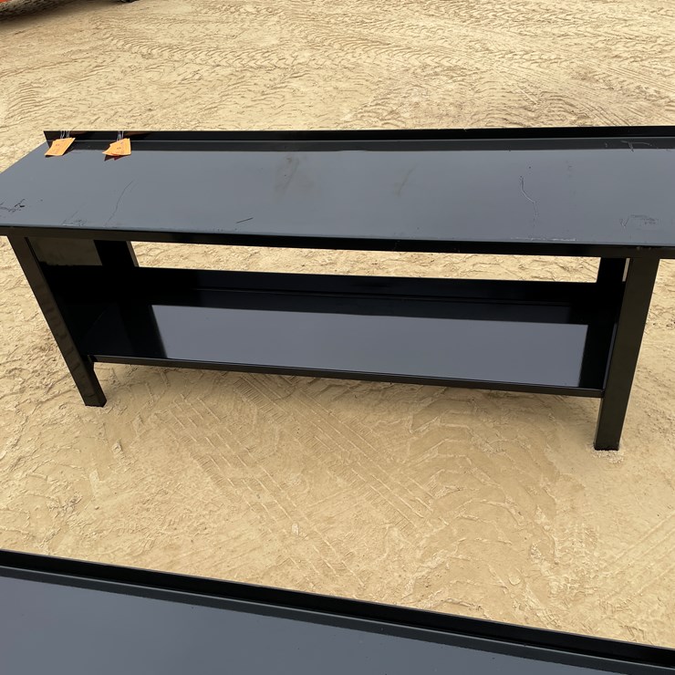 #2547 • New KC 90" Metal Work Bench