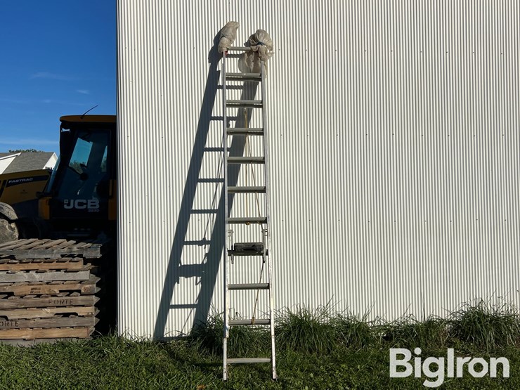 werner-20'-extension-ladder-&-8'-step-ladder-image-5