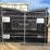#2505-•-new-kj-metal-farm-7'-x-20'-driveway-gate-image-1