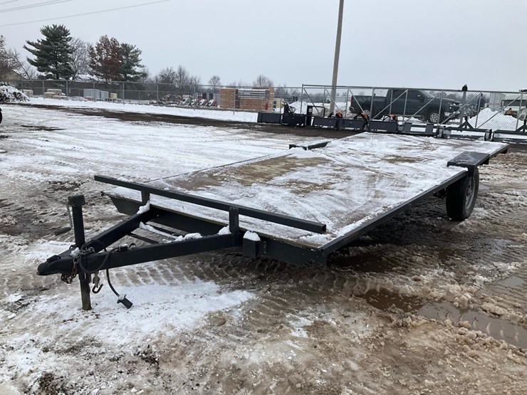 #2209-•-2021-flatbed-trailer*-image-1