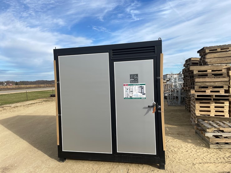 #2499-•-new-kj-portable-restroom-with-shower-image-2