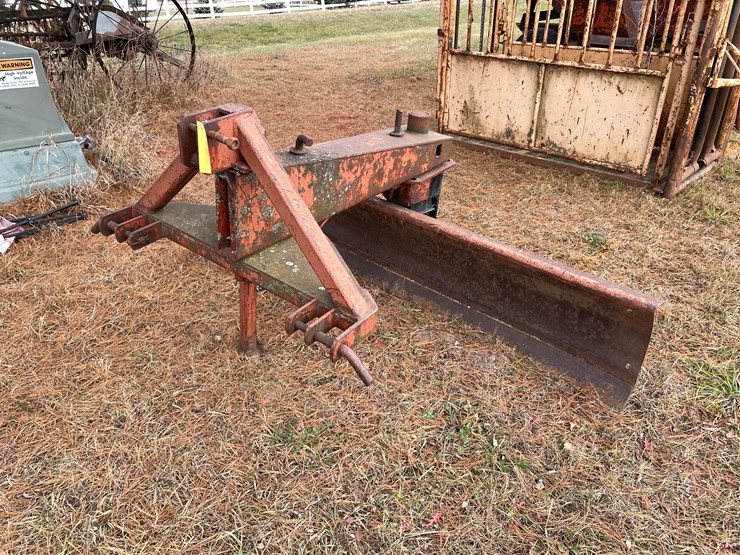 #208-•-3-point-96"-back-blade-(boyceville,-wi)-image-1