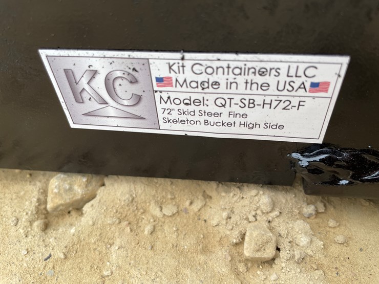 #2560-•-new-kc-72"-fine-skeleton-skid-steer-bucket-image-15