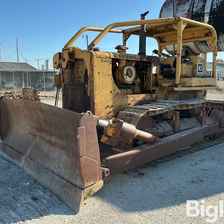 CATERPILLAR D7