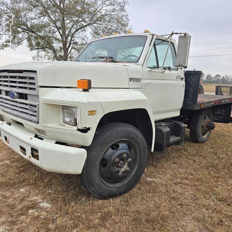 FORD F600