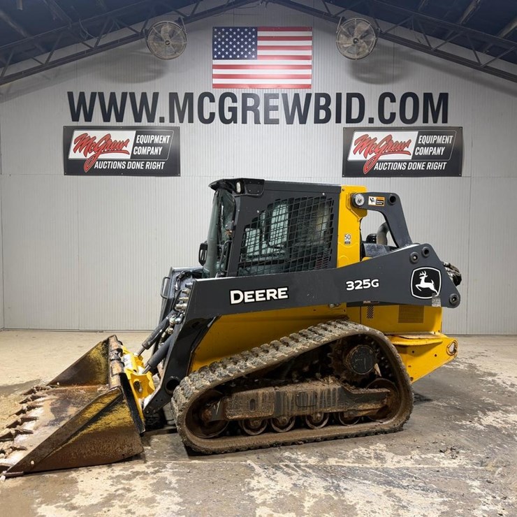 DEERE 325G