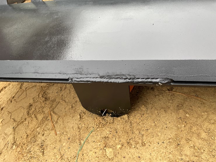 #2544-•-new-pinnacle-heavy-duty-do-all-receiver-hitch-skid-steer-plate-with-chain-hooks-image-5