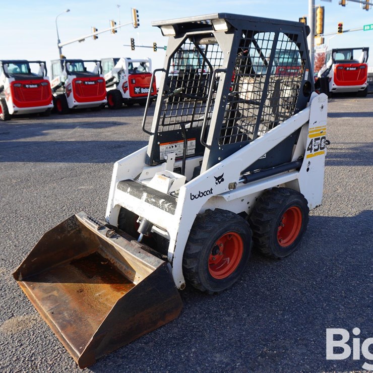 BOBCAT 450