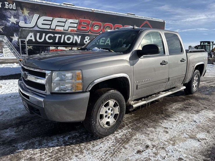 2009-chevrolet-silverado-1500-image-1