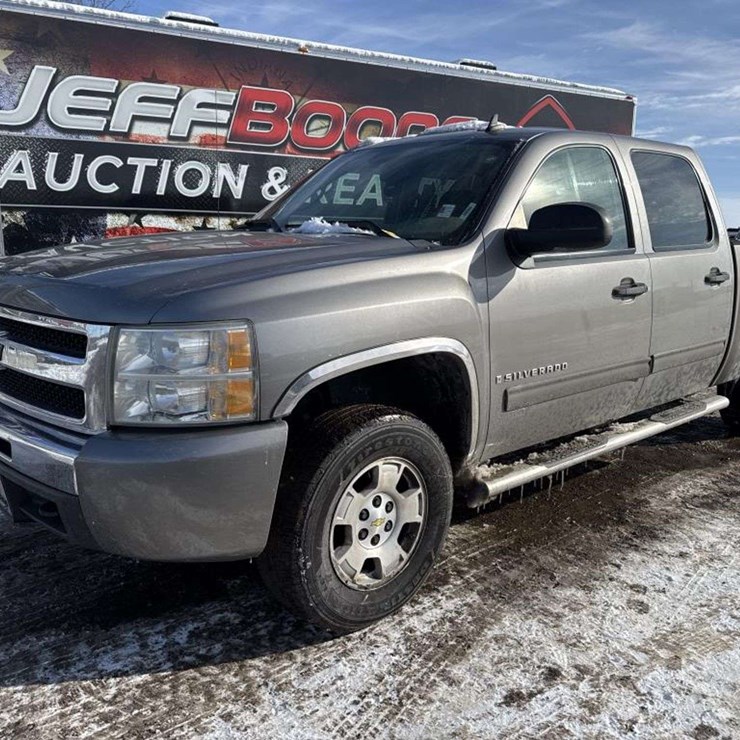 2009 CHEVROLET SILVERADO 1500