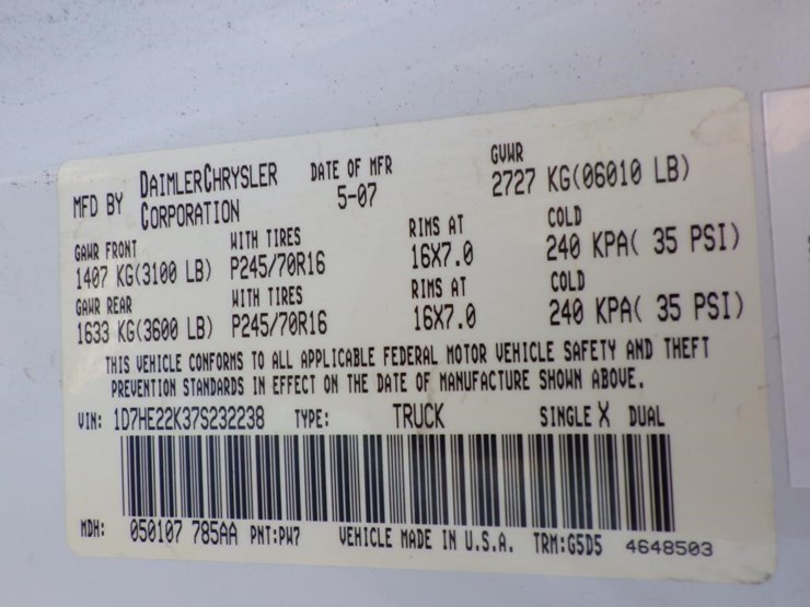 2007-dodge-dakota-image-14