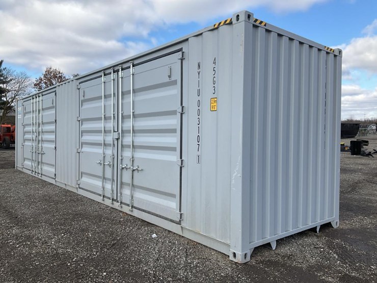 #4008-•-one-trip-40'-high-cube-multi-door-shipping-container-image-2