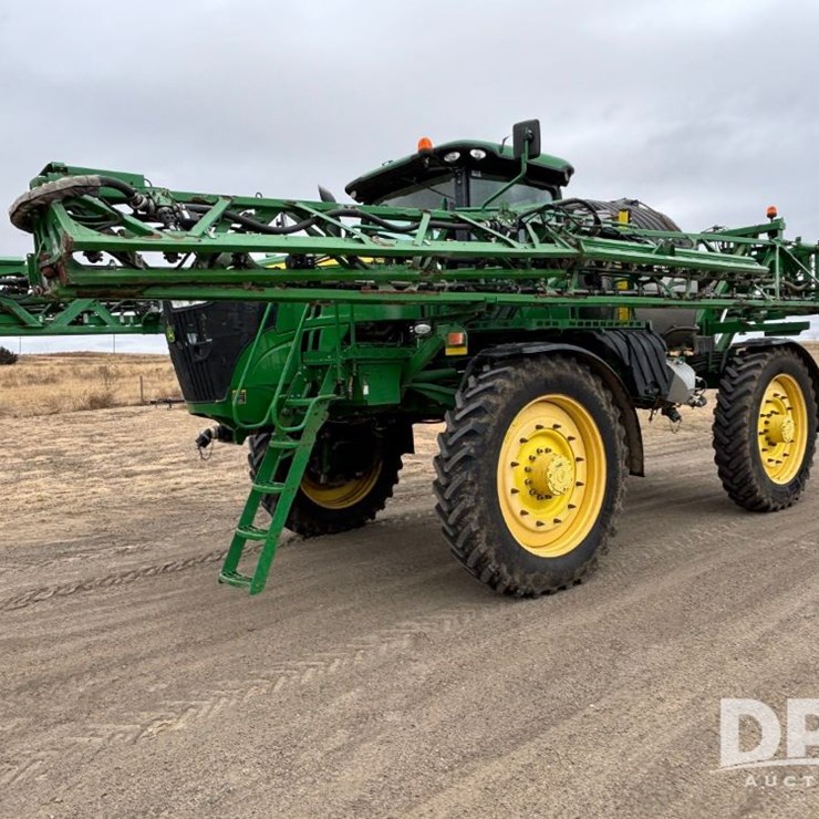 JOHN DEERE R4045