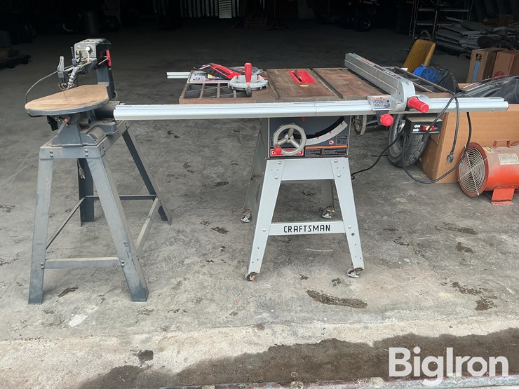 craftsman-table-saw-&-scroll-saw-image-2