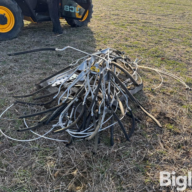 Nutra Boss Y-Drop Nozzles Sprayer Attachment