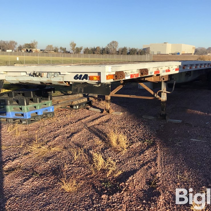 REINKE Flatbed