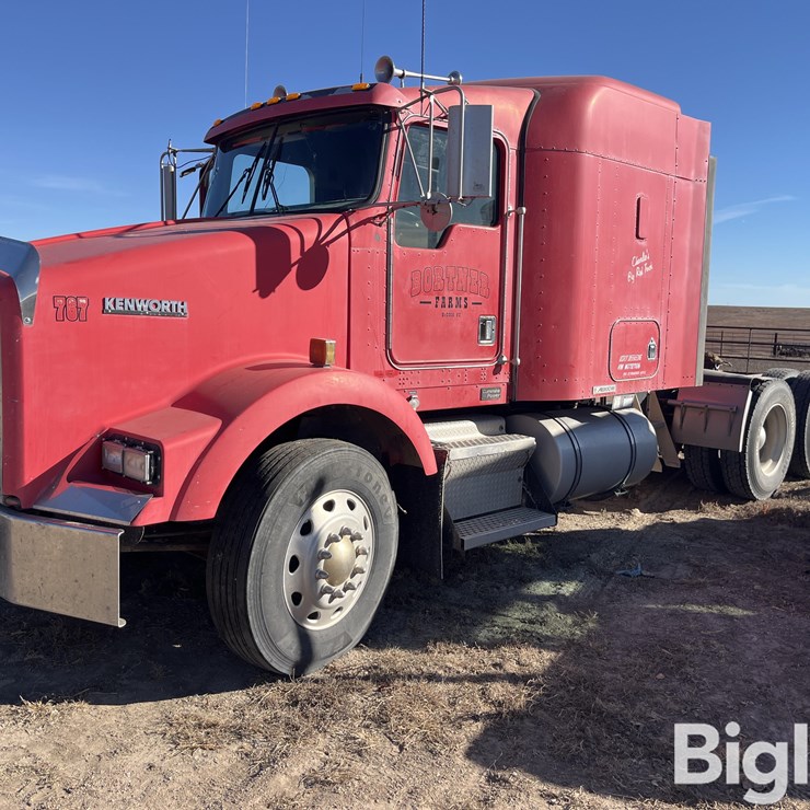 KENWORTH T800