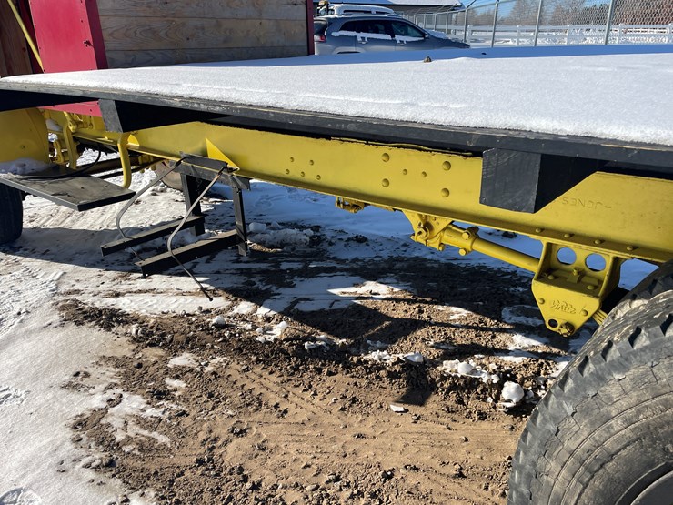 #1159-•-1925-white-motor-company-model-45-pickup-truck-**non-runner**-(sells-bill-of-sale)-image-20