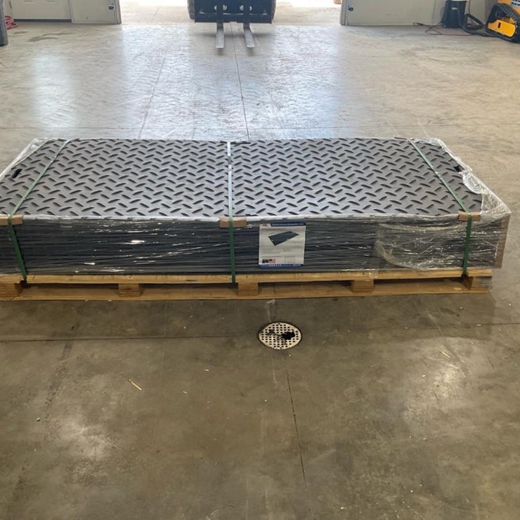 #4123 • Ground Protection Mats