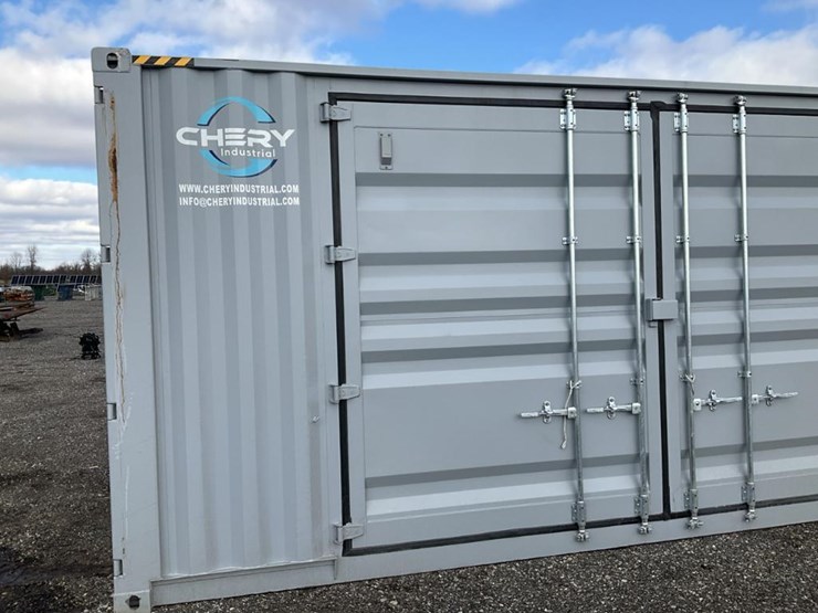 #4008-•-one-trip-40'-high-cube-multi-door-shipping-container-image-11