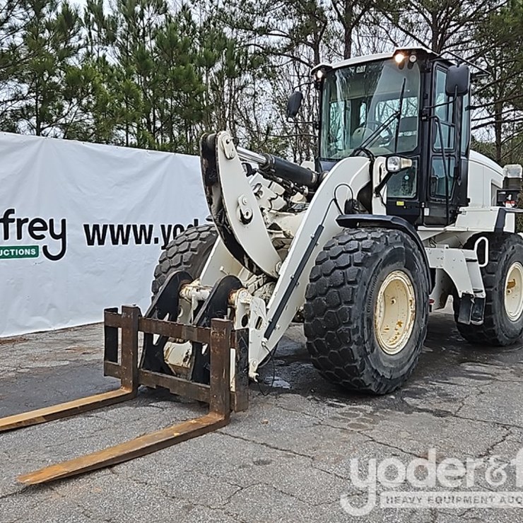 2014 CATERPILLAR 930K