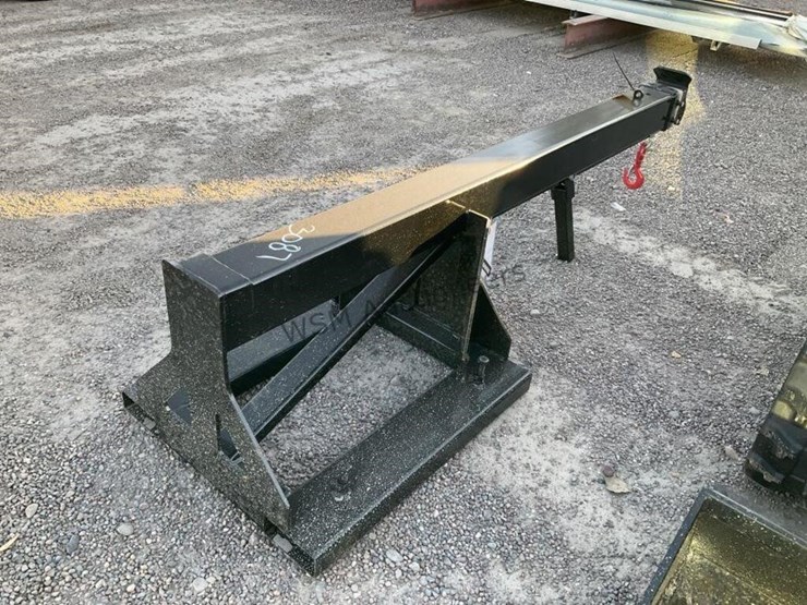 2025-giyi-tb47-telescopic-boom-for-forklift-image-3