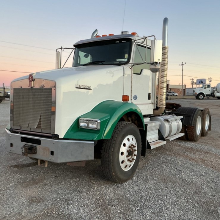 2019 KENWORTH T800