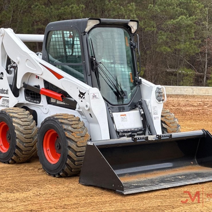 BOBCAT A770