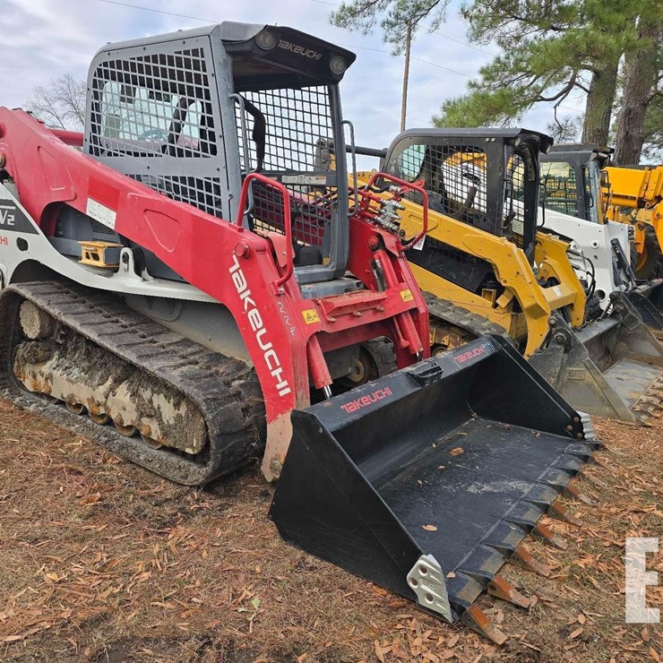 TAKEUCHI TL12V2