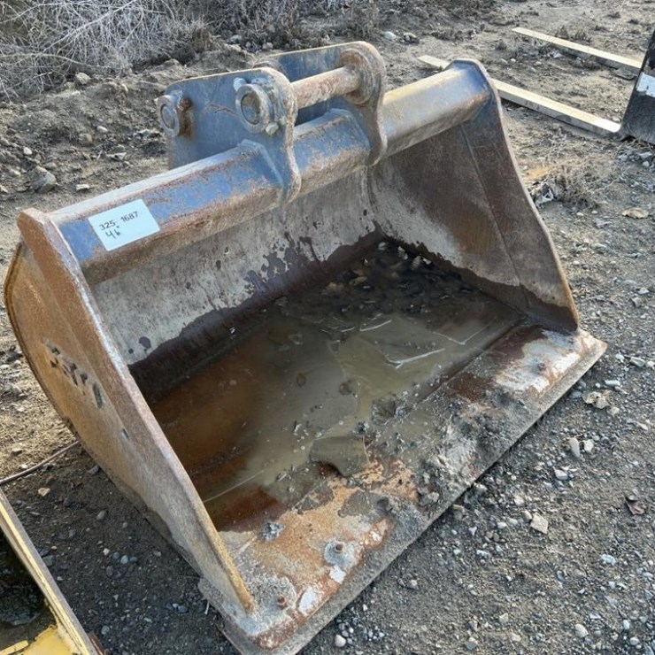 PSM 46" Muck Bucket